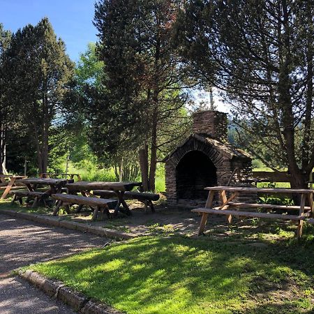 Penzion "Pod Hureckym Vrchem" Prasily Buitenkant foto
