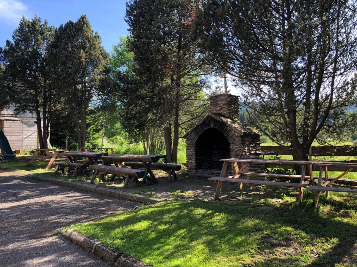 Penzion "Pod Hureckym Vrchem" Prasily Buitenkant foto